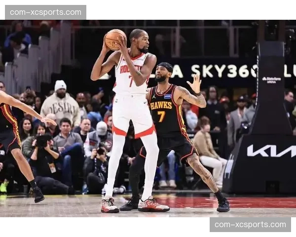 老鹰基斯伯特外线开火难阻败局 火箭杜兰特三分8中3定乾坤 老鹰基斯伯特外线开火难阻败局 火箭杜兰特三分8中3定乾坤